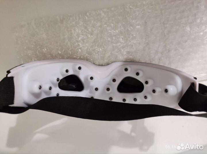 Массажные очки