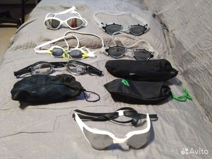 Очки для плавания
