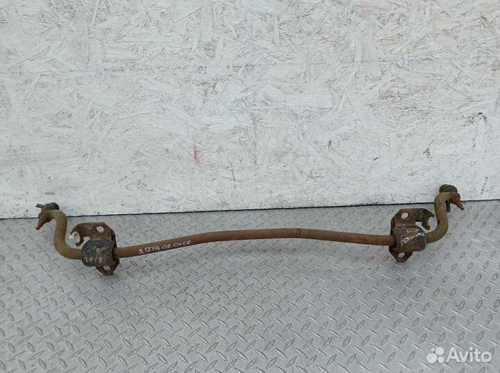 Стабилизатор задний Jeep Grand Cherokee 4 (WK2)