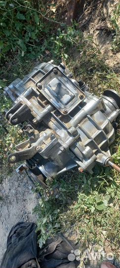 Раздатка на ниву