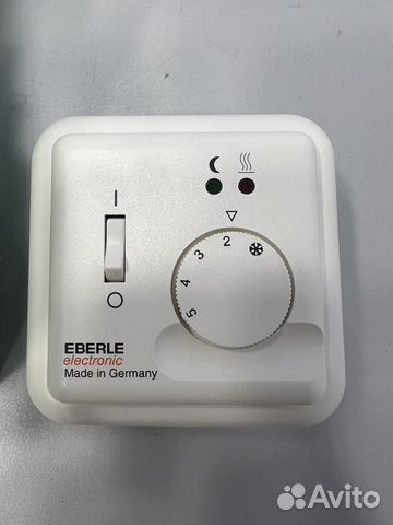 Терморегуляторы Eberle FRe 525 22/FRe 525 23-50