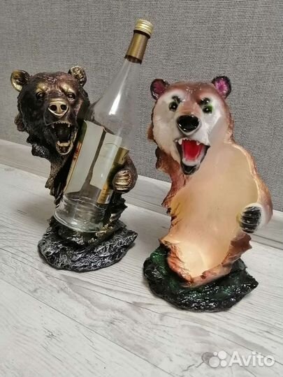 Подставка под винную, водочную продукцию