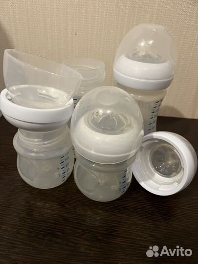 Бутылочки philips avent