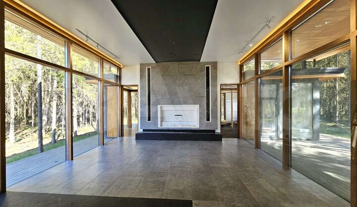 Дом 245 м² на участке 26 сот.