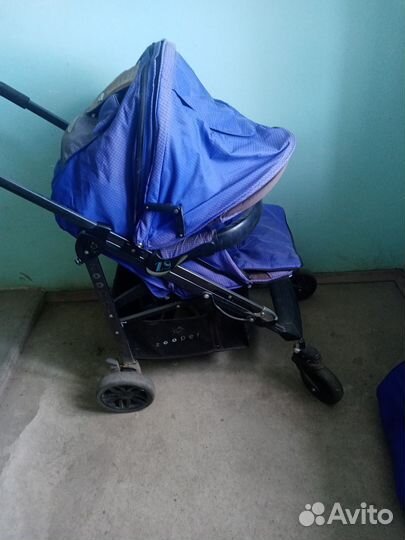 Коляска трансформер