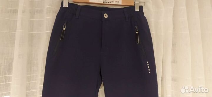 Брюки softshell на мальчика