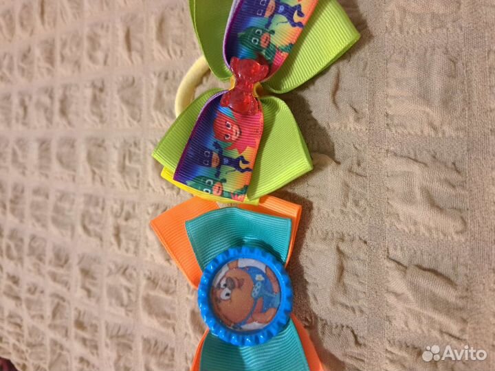 Резинка для волос б/у