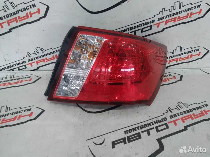 Фонарь subaru impreza GE2 GE3 GE6 GE7 22020087 пра
