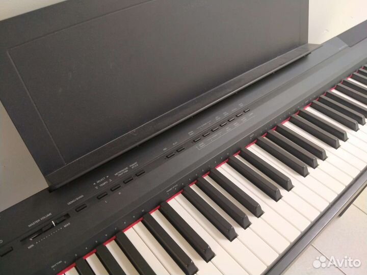 Цифровое пианино Yamaha p-105