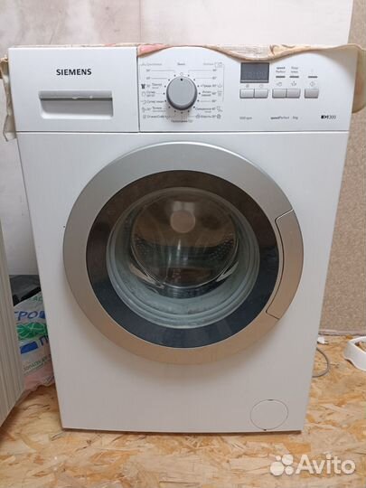 Стиральная машина