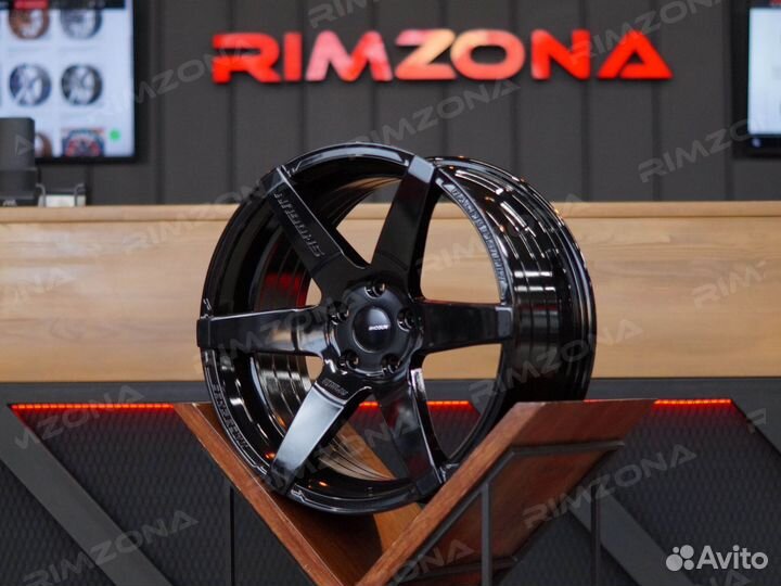 Литые диски Shogun R18 для Skoda. Арт1687