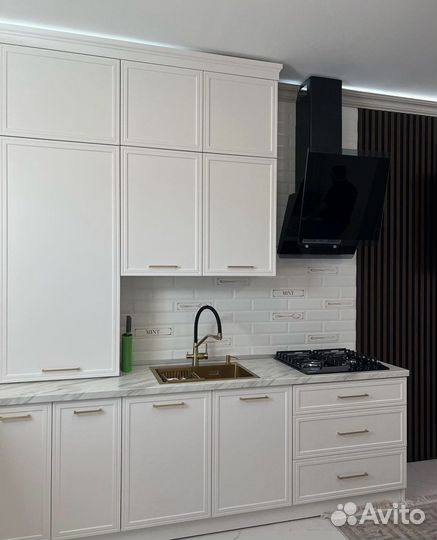 Кухонный гарнитур кухни на заказ