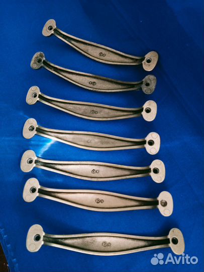 Мебельные ручки