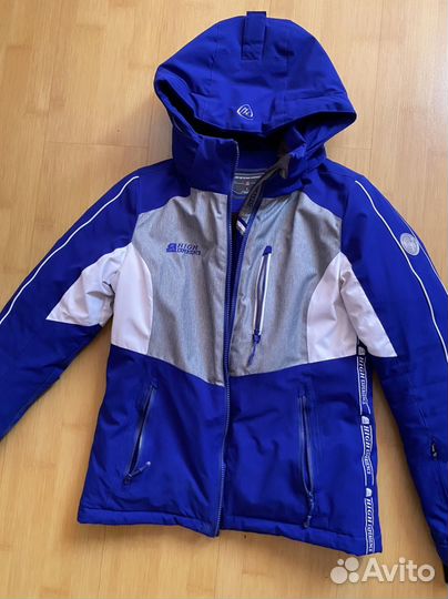 Горнолыжный костюм женский 42 44 бу