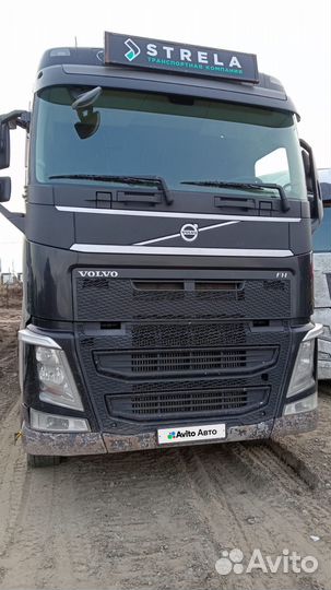 Volvo FH Track, 2017