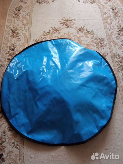 Тюбинг ватрушка 110 см