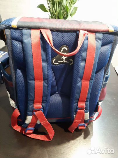 Рюкзак школьный, бу