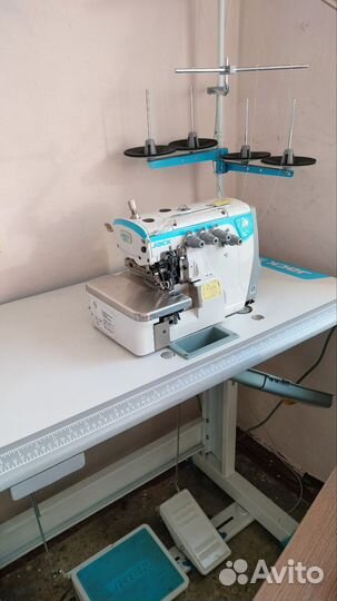 Оверлок промышленный Jack e4s