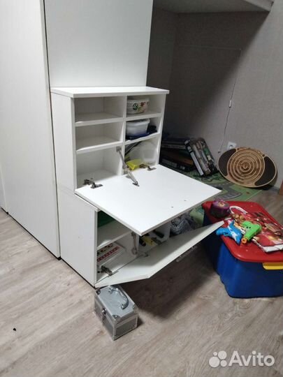 Детская кровать-чердак