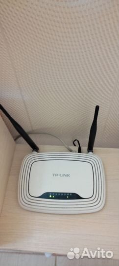 Беспроводной маршрутизатор TP-Link