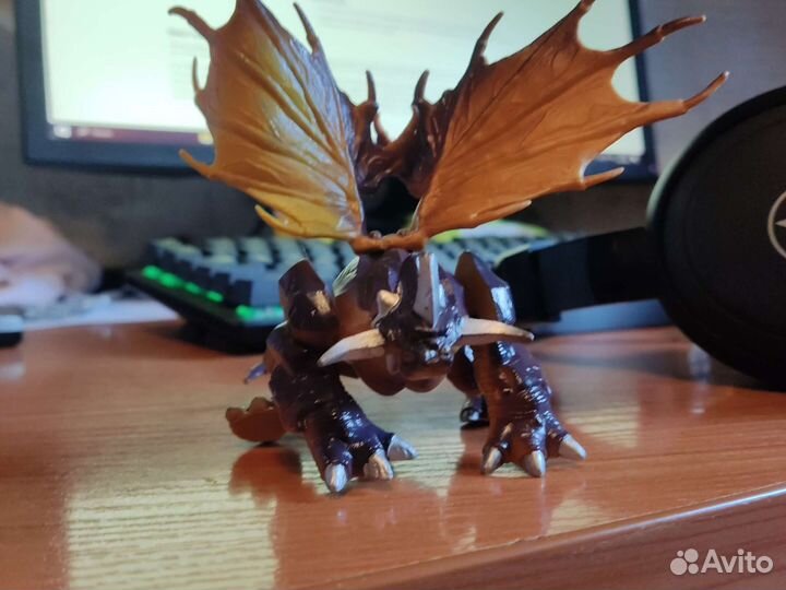 Mega bloks dragon vorgan plasma fortress