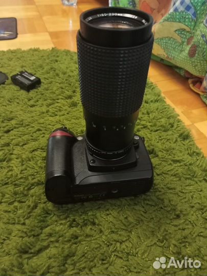 Фотоаппарат nikon d70