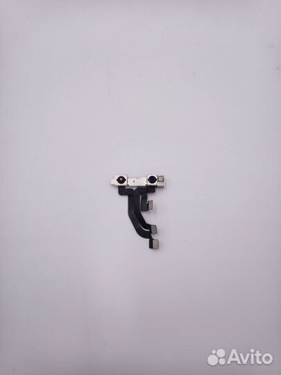 Камера iPhone X фронтальная селфи оригинал снятая