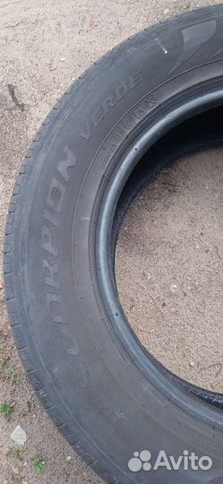 Pirelli Scorpion Verde 235/65 R17