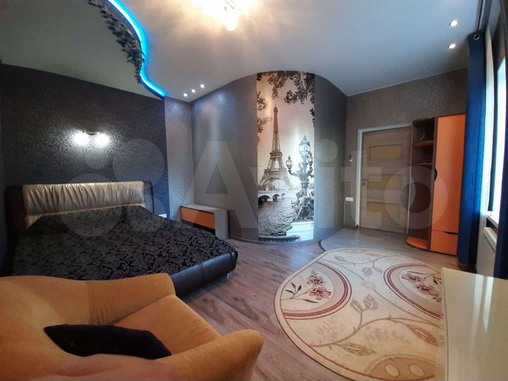 Комната 17 м² в 1-к., 1/1 эт.