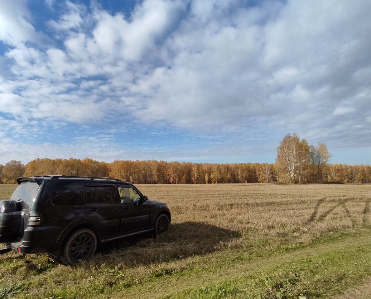 Mitsubishi Pajero: фото владельца