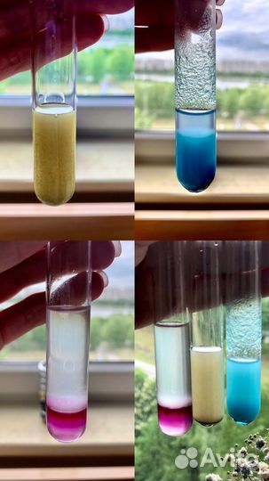 Репетитор по химии 7-9 класс, огэ