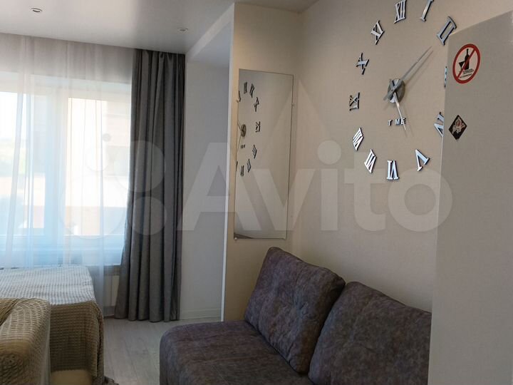 Квартира-студия, 20 м², 2/16 эт.