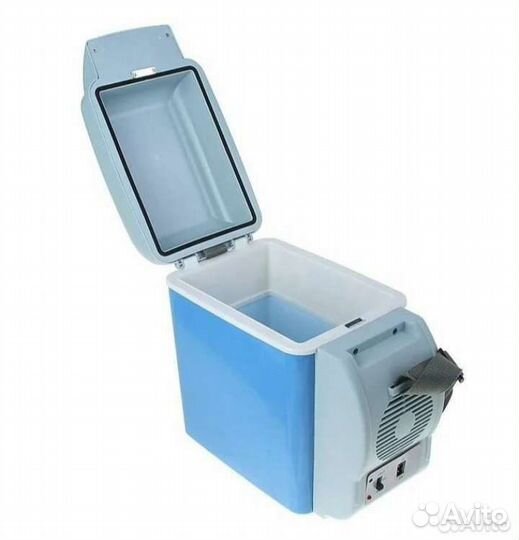 Холодильник автомобильный 7.5 литров, 12 В