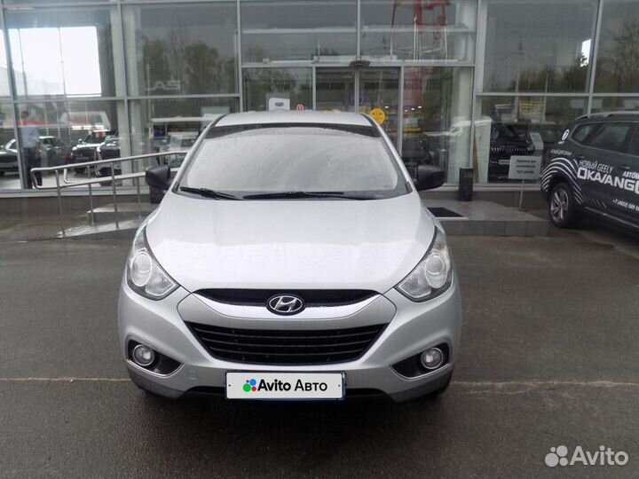 Hyundai ix35 2.0 МТ, 2013, 150 000 км