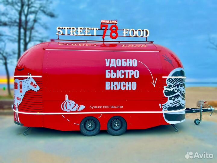 Торговый павильон и помощь в открытии