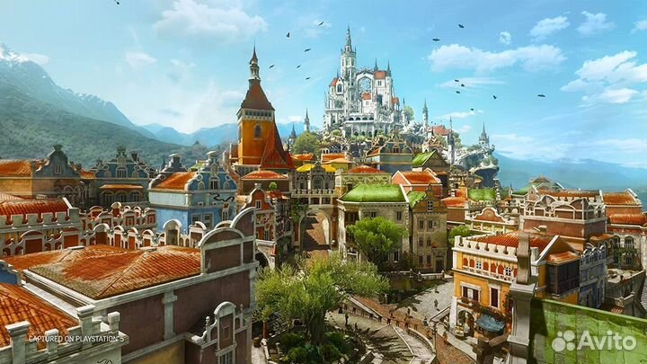 The Witcher 3: Wild Hunt Complete Edition (Б/У) PS