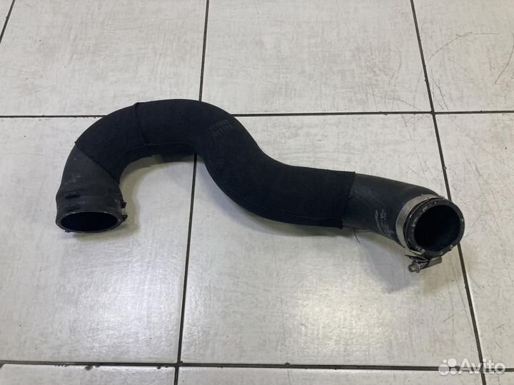 Патрубок радиатора охлаждения Audi А4 В8 8K2