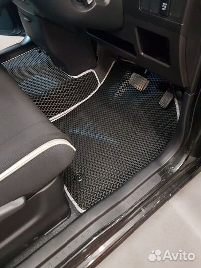 Эва коврики toyota пиксис