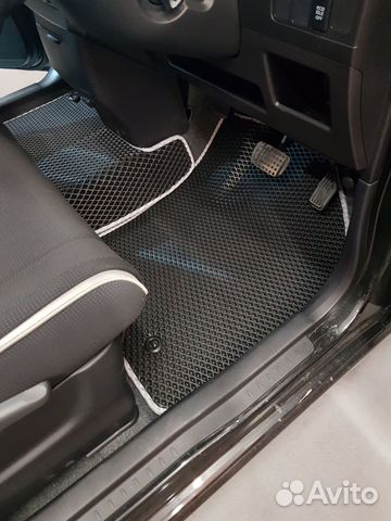 Эва коврики toyota пиксис