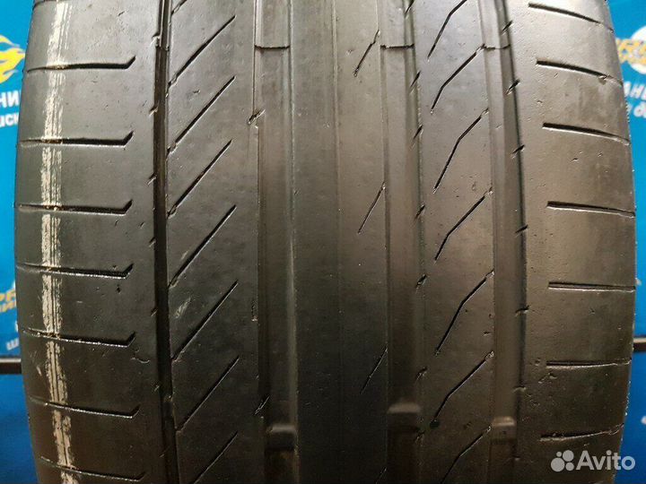 Continental ContiSportContact 5P 265/40 R21