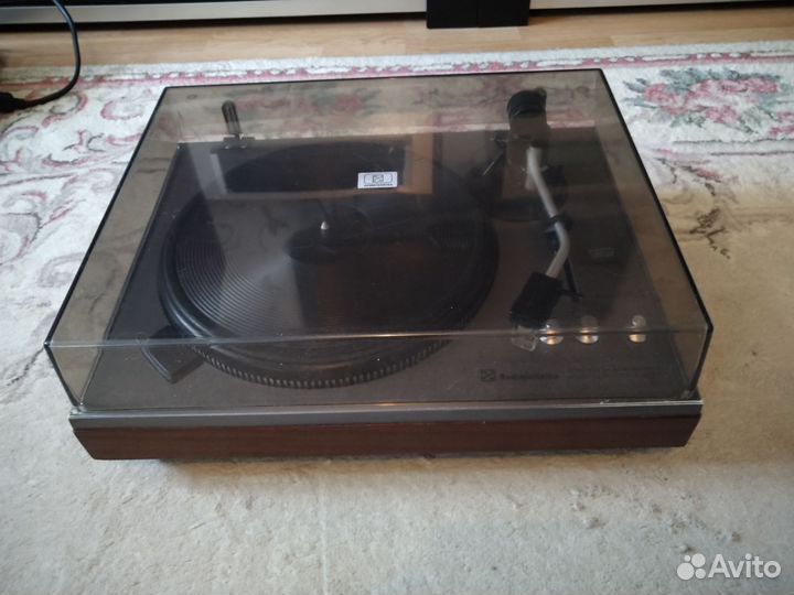 Проигрыватель винила radiotehnika уп101