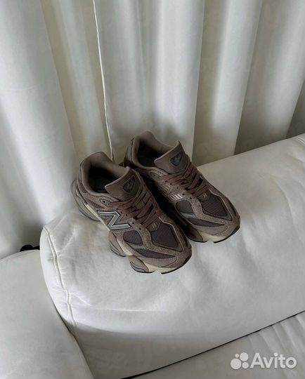 Кроссовки New Balance 9050 Mushroom