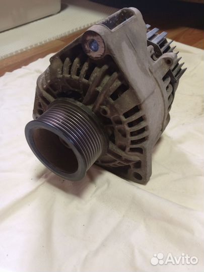 Генератор на камаз 5490