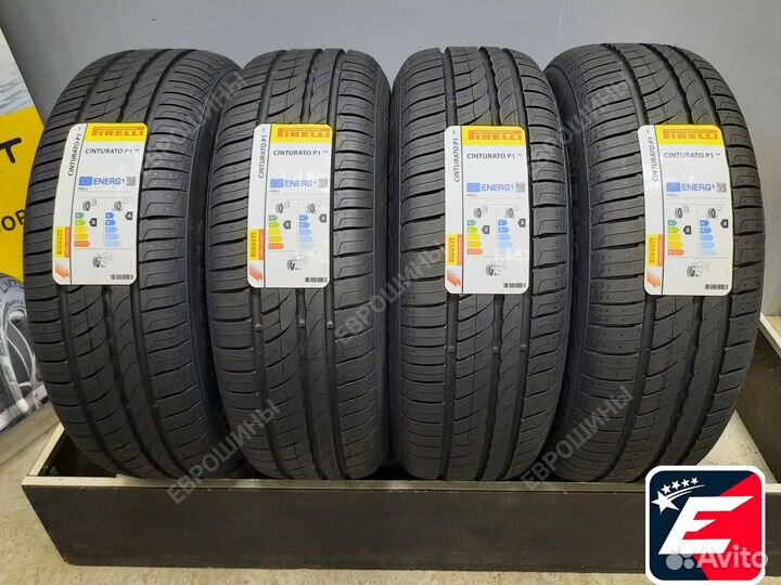 Pirelli Cinturato P1 Verde 195/60 R15 88H