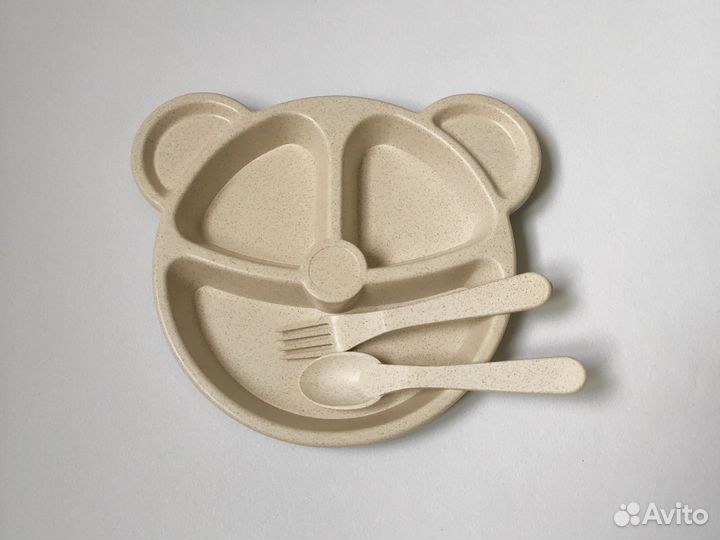 Набор детской посуды