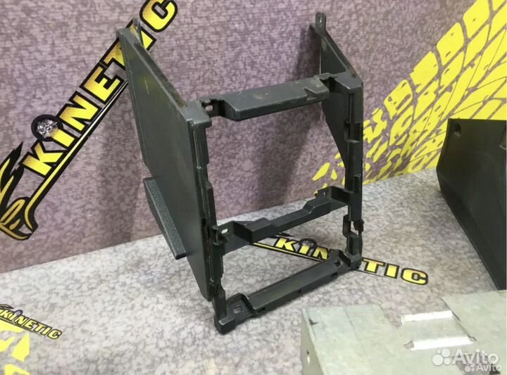 Накладка консоли Daewoo Nexia Нексия