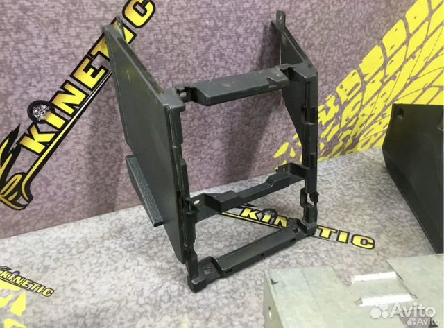 Накладка консоли Daewoo Nexia Нексия