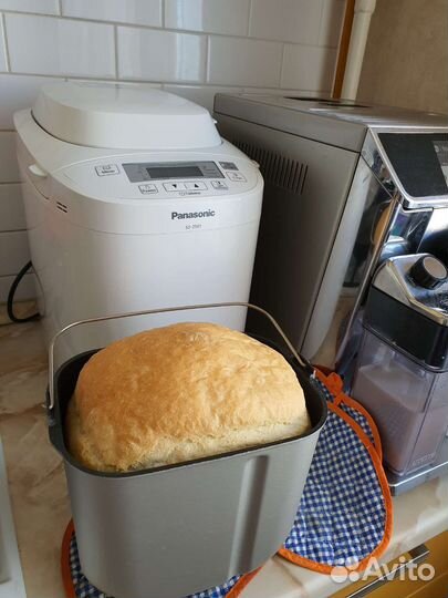 Хлебопечка panasonic