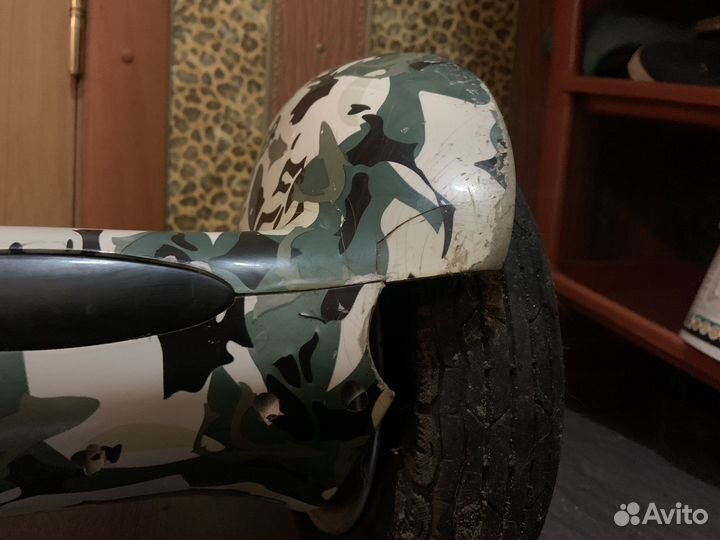 Гироскутер hoverbot