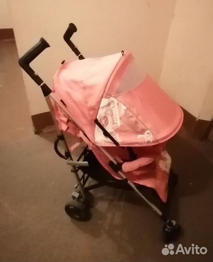 Коляска прогулочная Jetem London